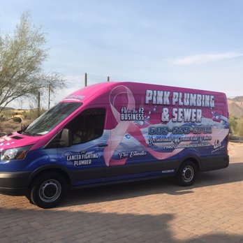Pink Plumbing & Sewer