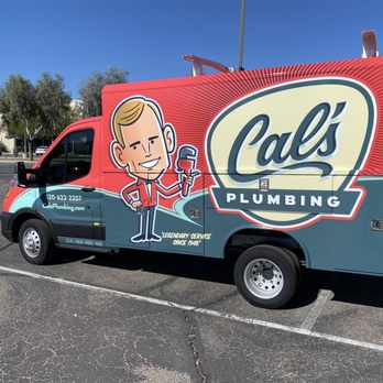 Cal's Plumbing