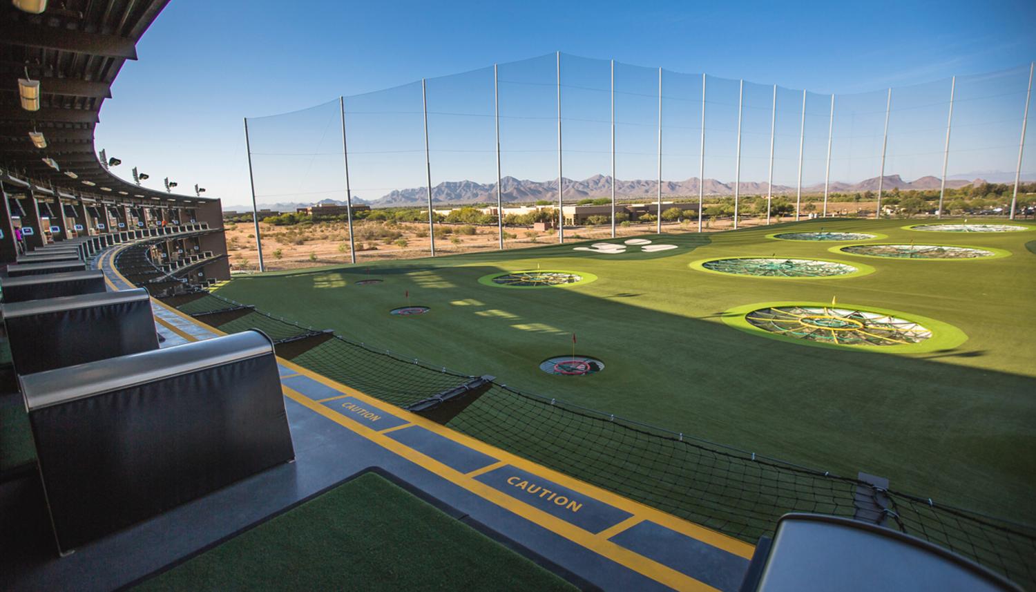 Topgolf Gilbert