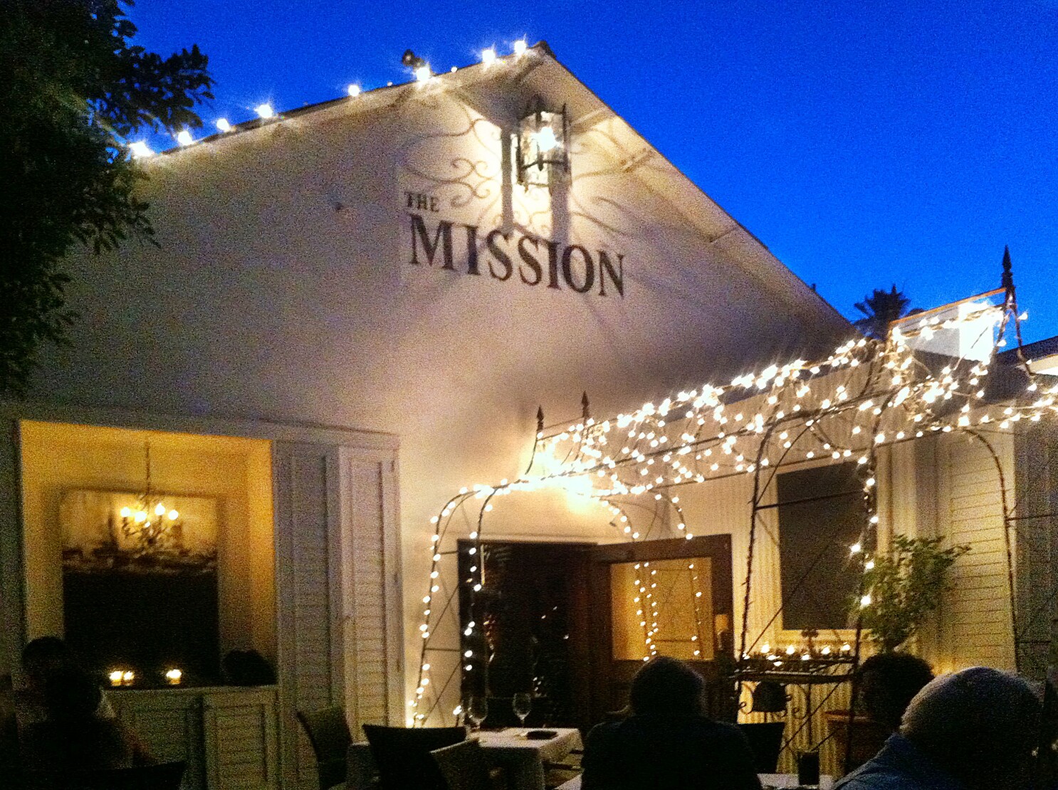 The Mission - Old Town