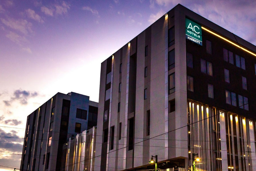 AC Hotel by Marriott Tucson Downtown