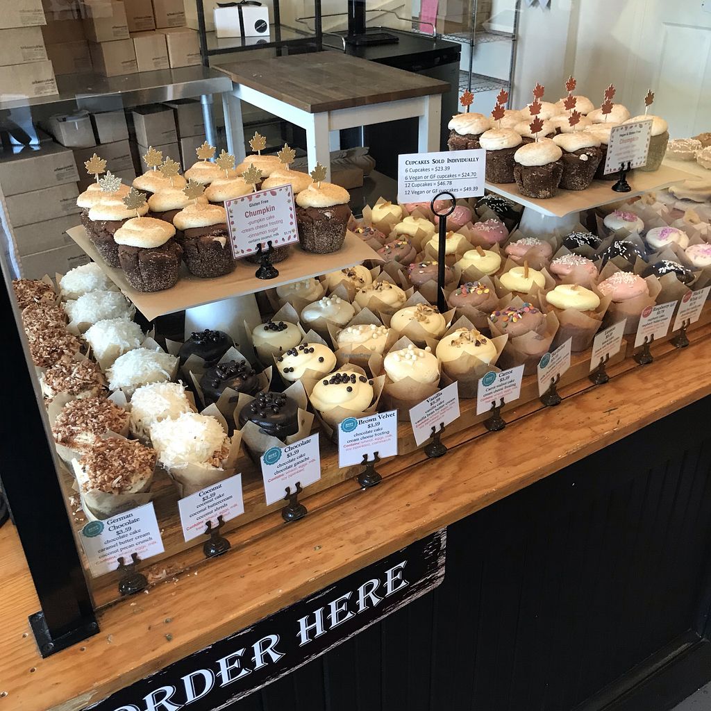 Urban Cookies Bakeshop - Tempe