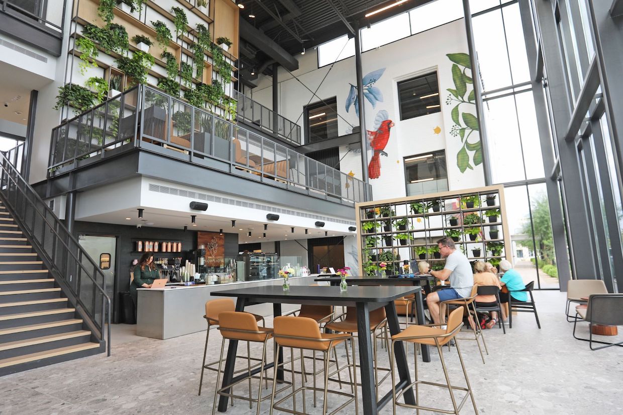 Provision Coffee Bar