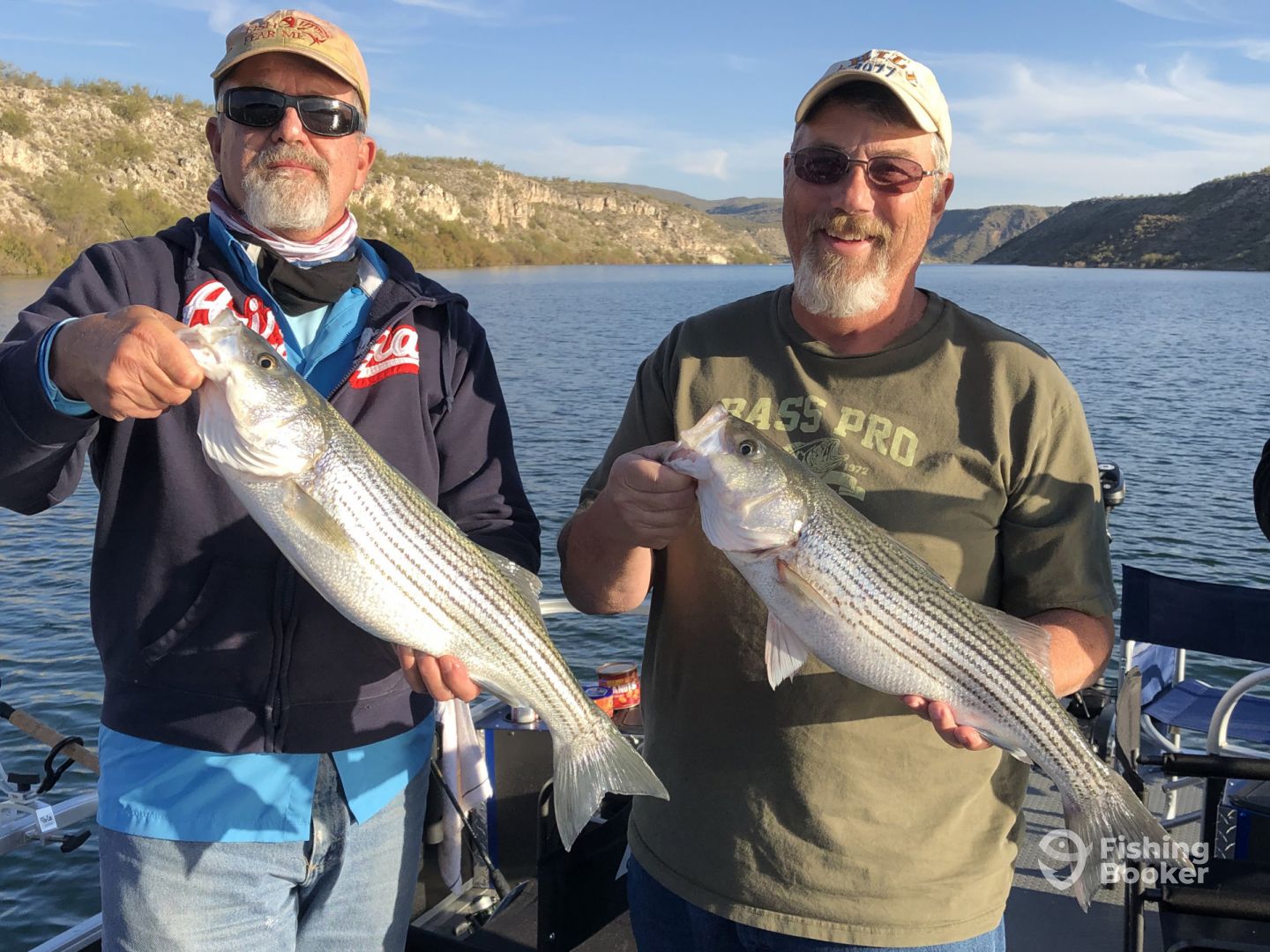 Arizona Fishing Guides Lake Pleasant