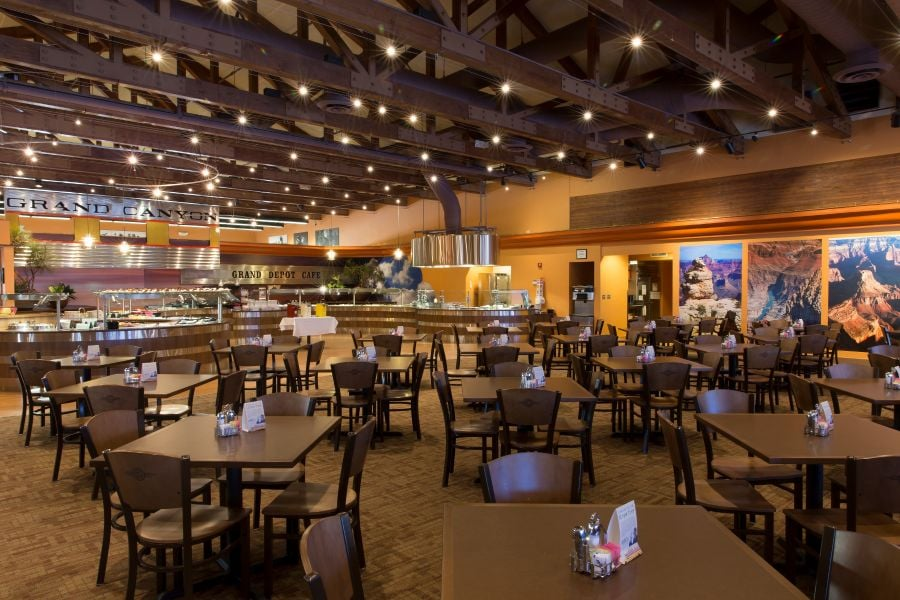 Grand Canyon Railway Hotel