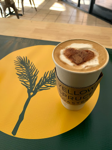 Yellow Spruce Roasters