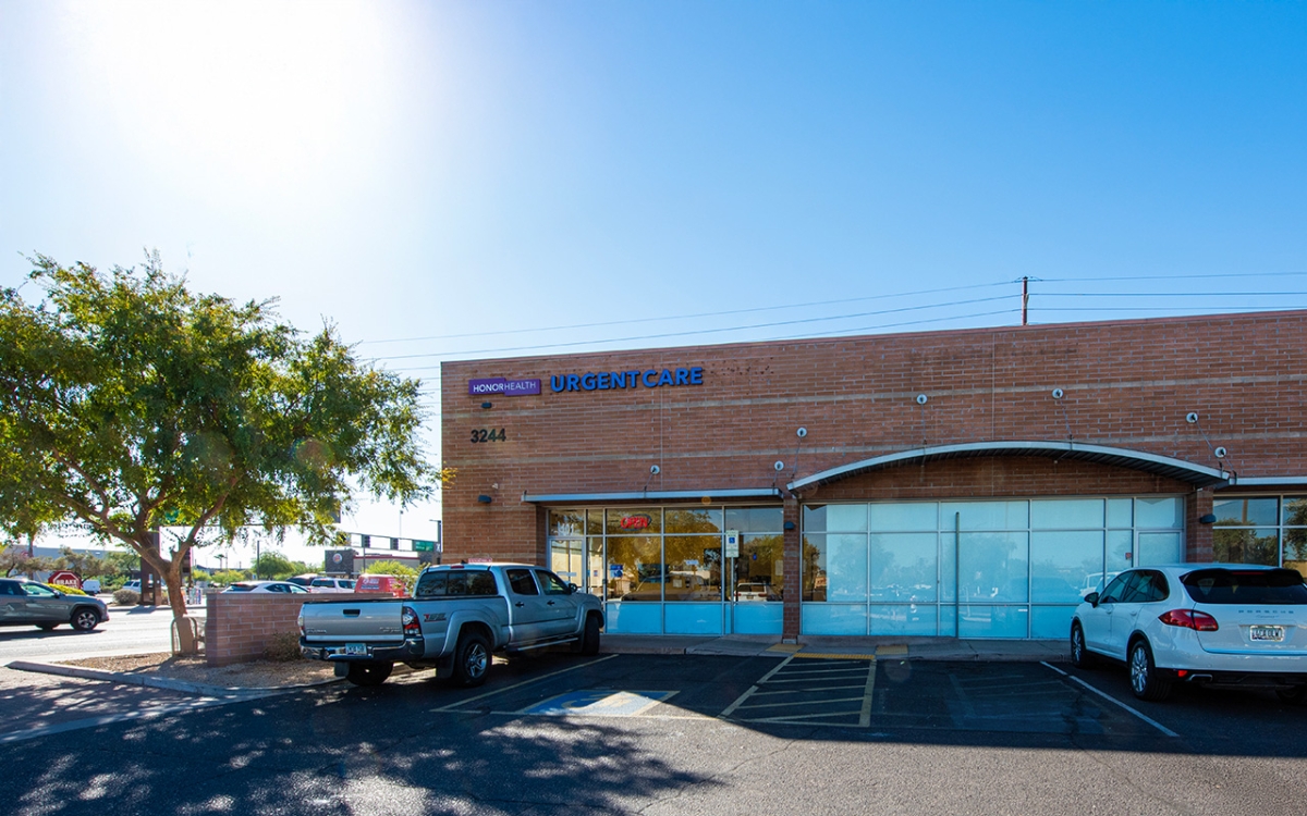 HonorHealth Urgent Care - Tempe (Mill Avenue)