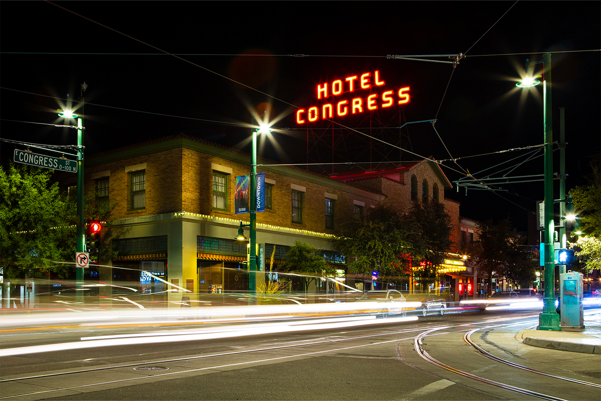 Hotel Congress