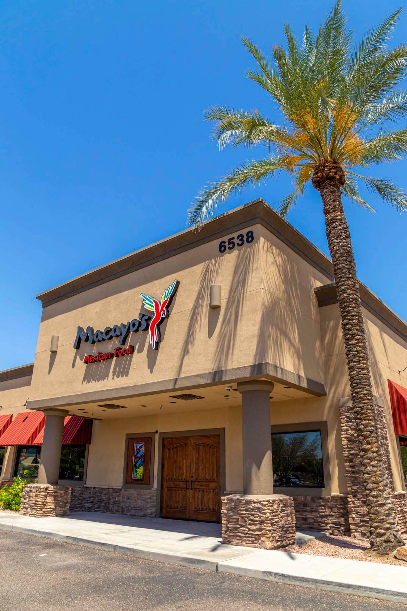 Macayo's Mexican Food - Mesa