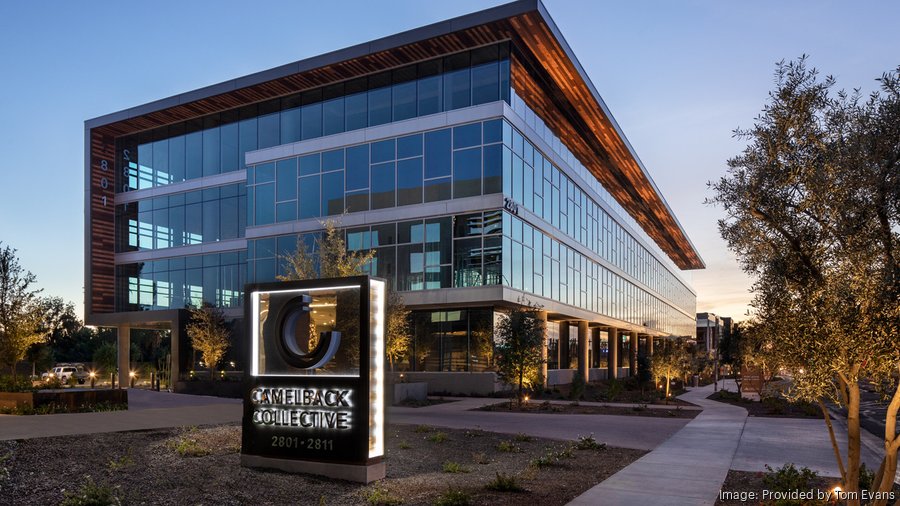 Camelback Office - Phoenix