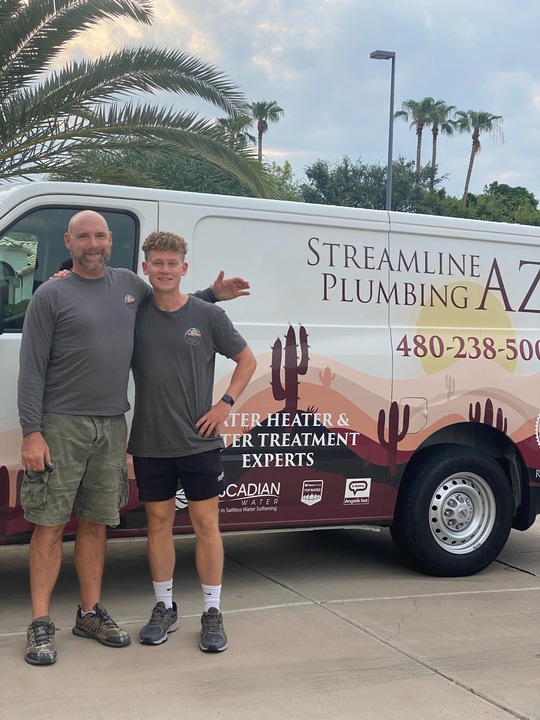 Streamline Plumbing AZ