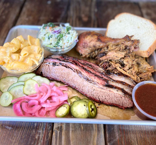 Big Nate's Family BBQ