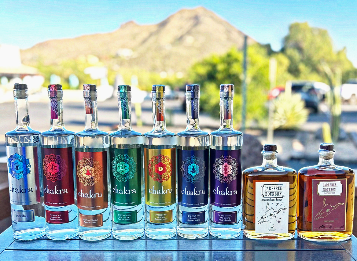 Carefree Spirits Distillery