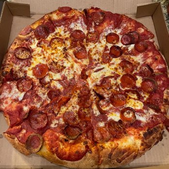 Barro's Pizza - Mesa