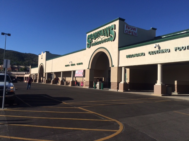 Sportsmans Warehouse Prescott