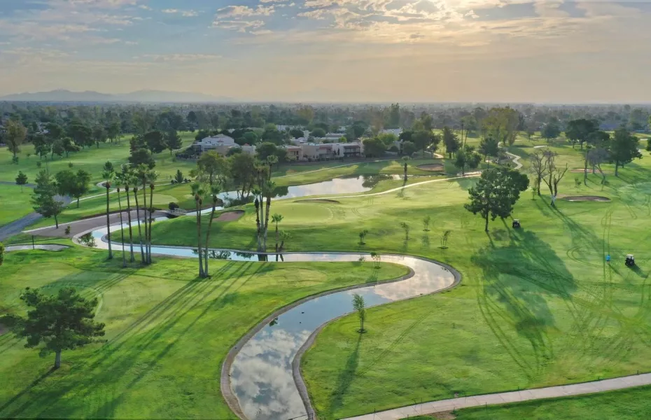 Dobson Ranch Golf Course