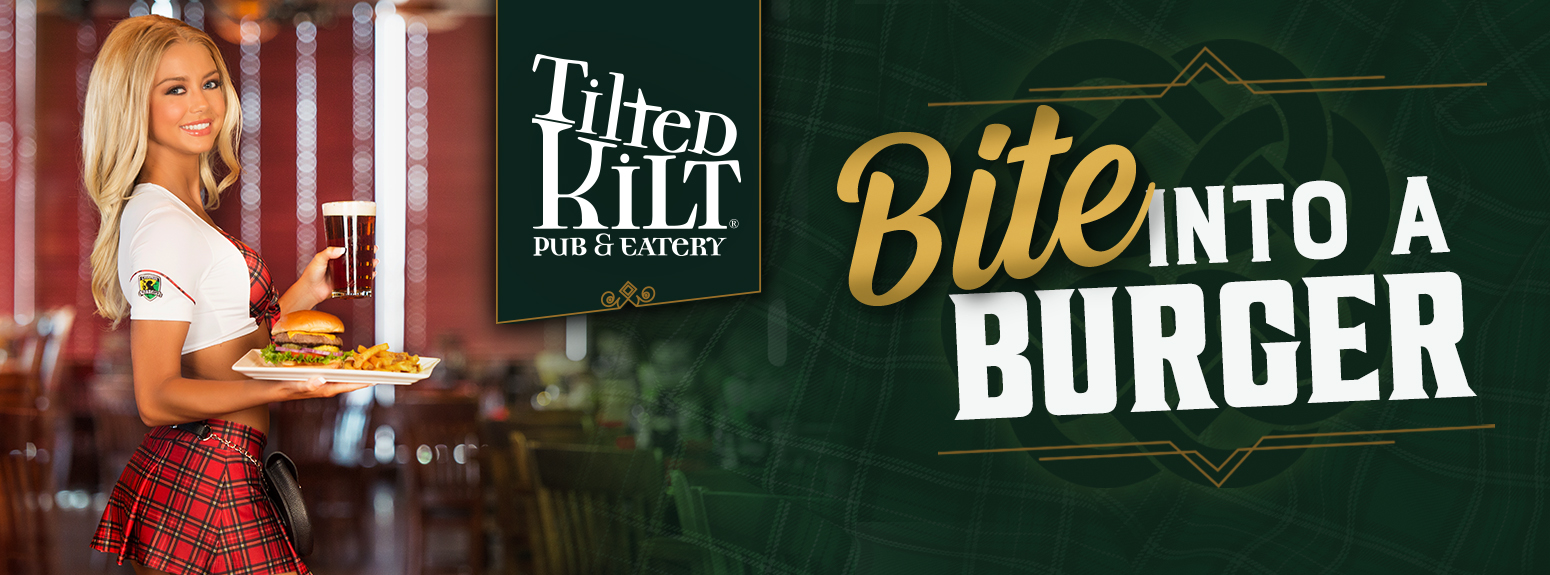 Tilted Kilt Pub & Eatery - Mesa