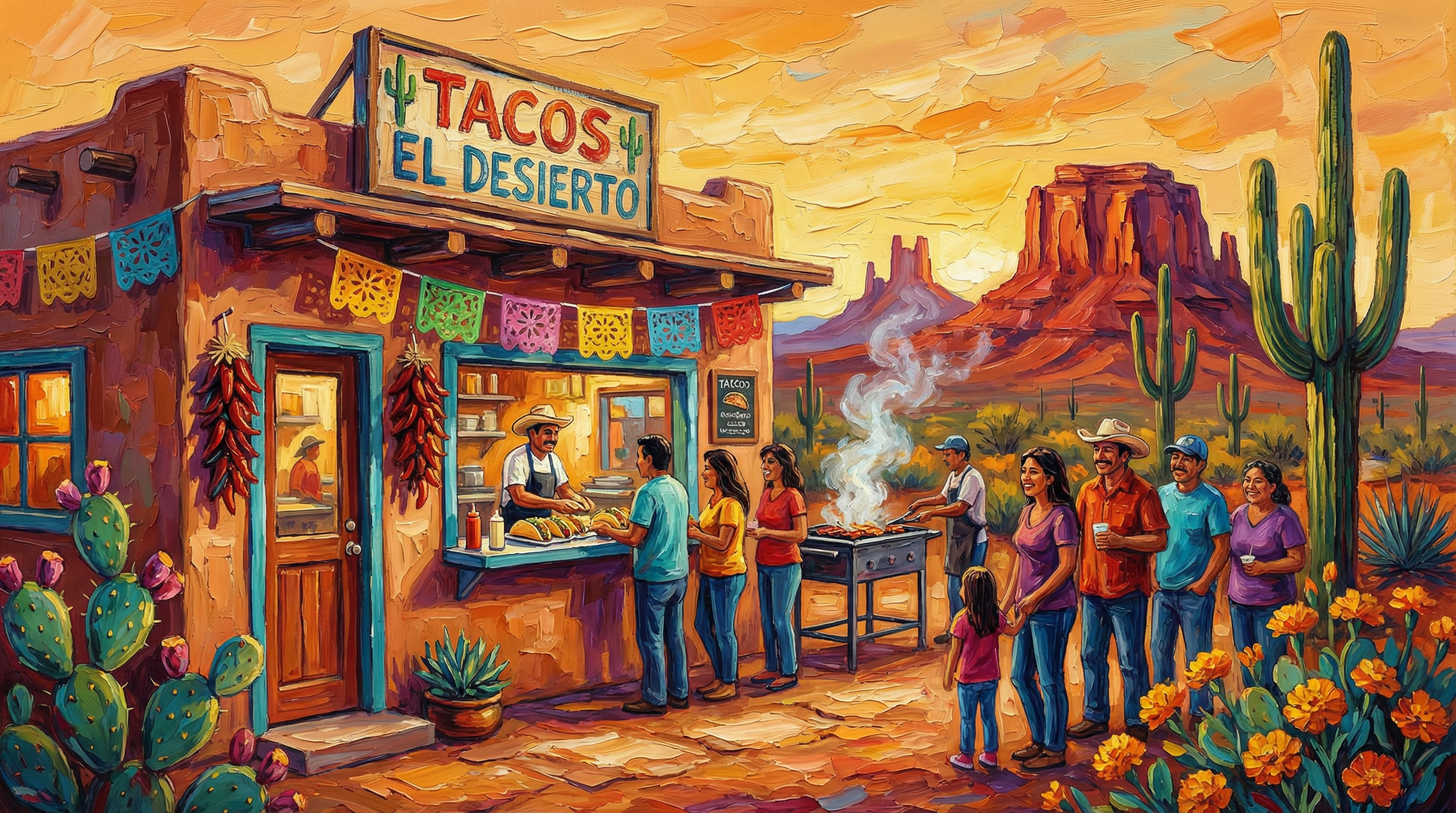 Arizona's Best Hidden Gems: Hole-in-the-Wall Restaurants You Need to Try