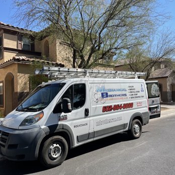 Mechanical Brothers Heating and Cooling