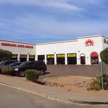 Sun Devil Auto - Scottsdale