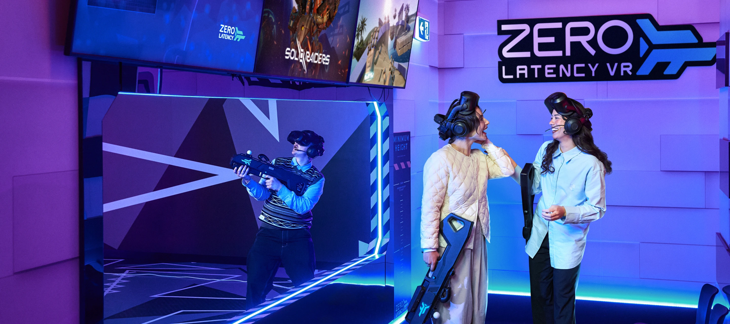 Zero Latency VR Scottsdale