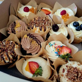 The Velvet Buttercream