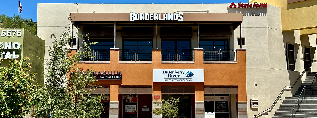 Borderlands Brewing Company