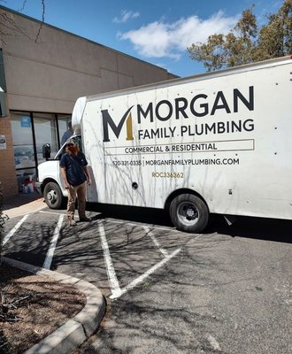 Morgan Family Plumbing LLC