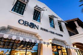 OBON Sushi Bar Ramen
