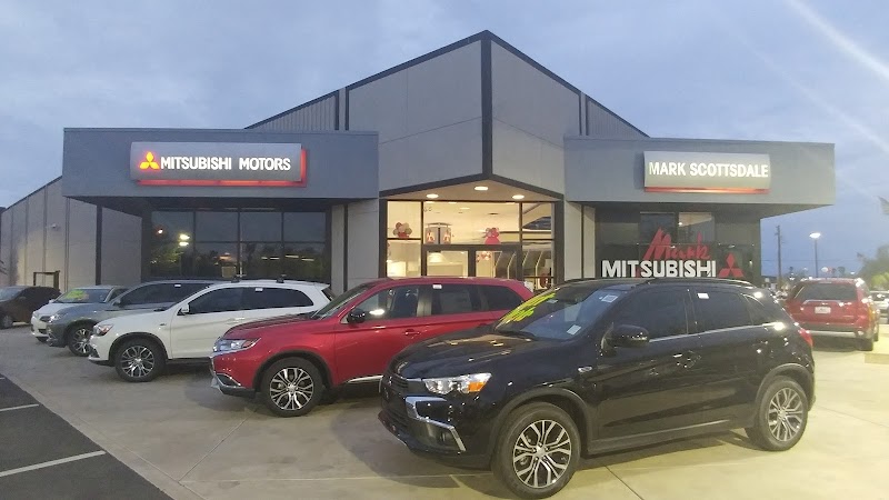 Mark Mitsubishi Scottsdale