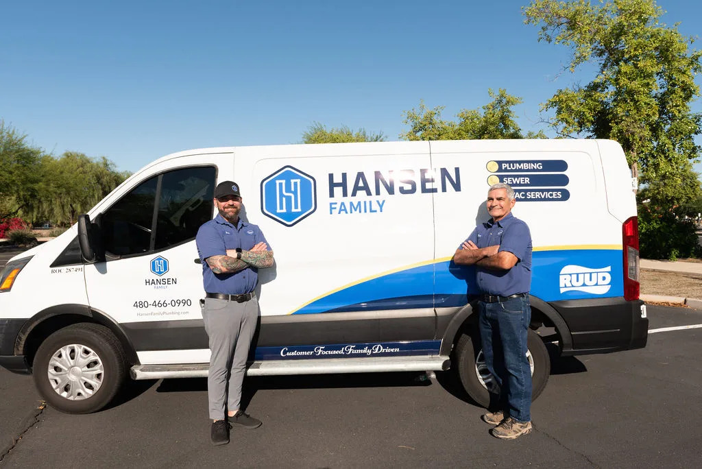 Hansen Family Plumbing