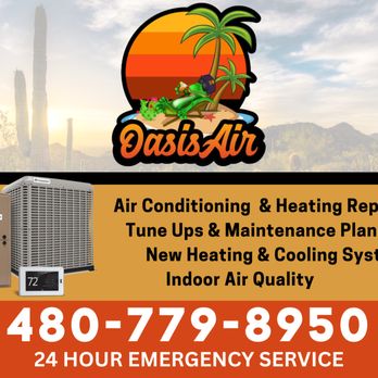 Oasis Air, LLC