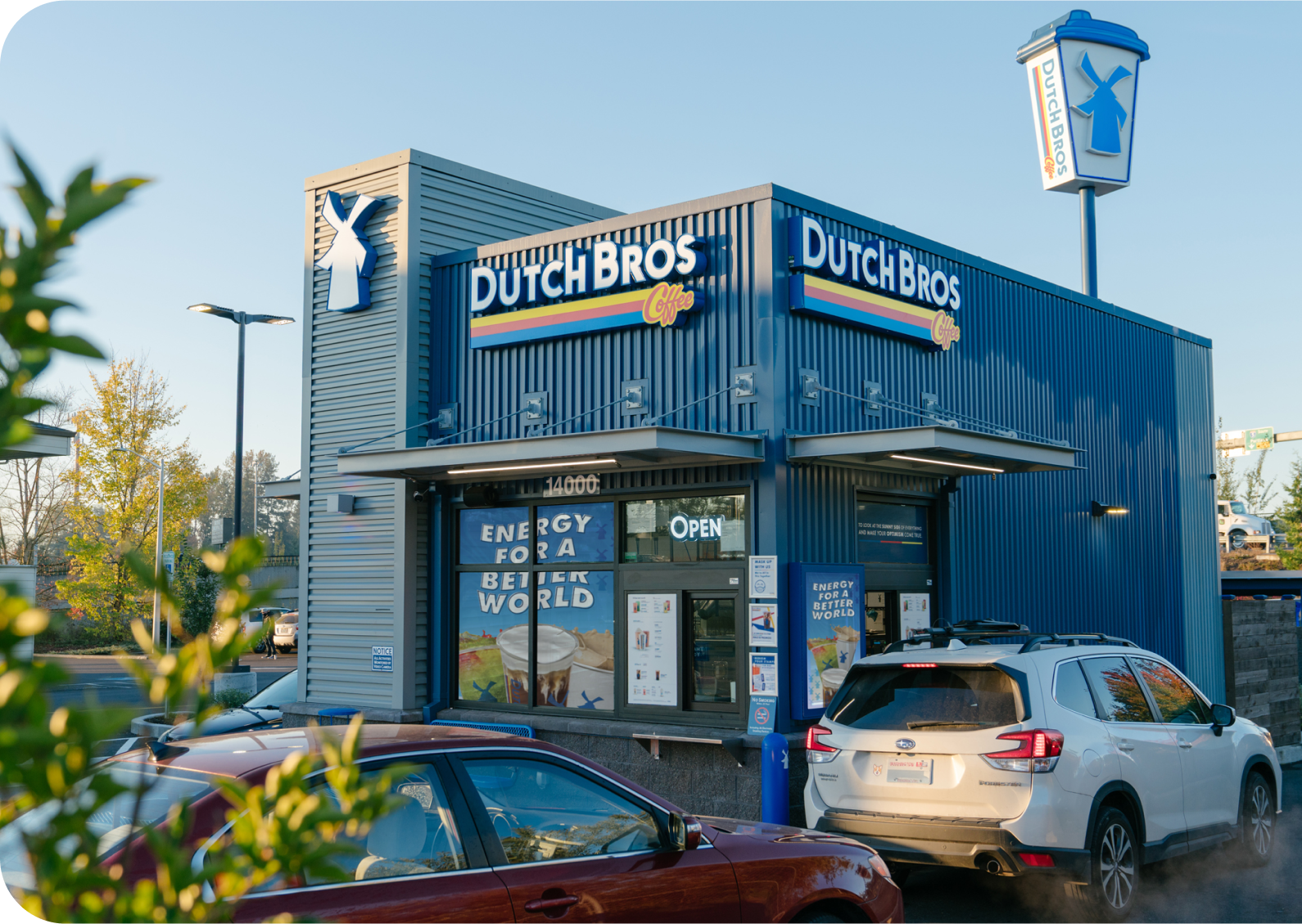 Dutch Bros Coffee - Tempe