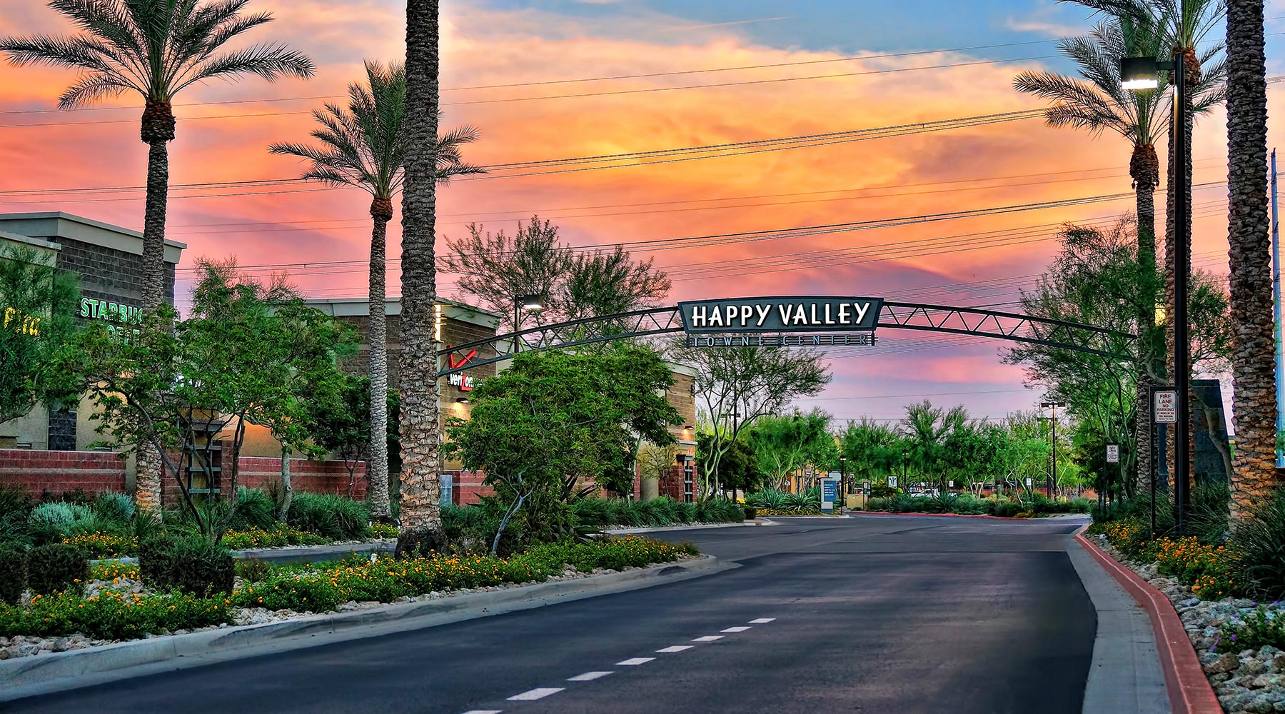 Happy Valley Towne Center