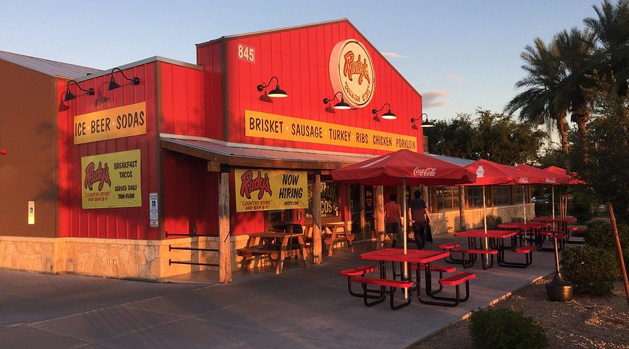 Rudy's Country Store and Bar-B-Q