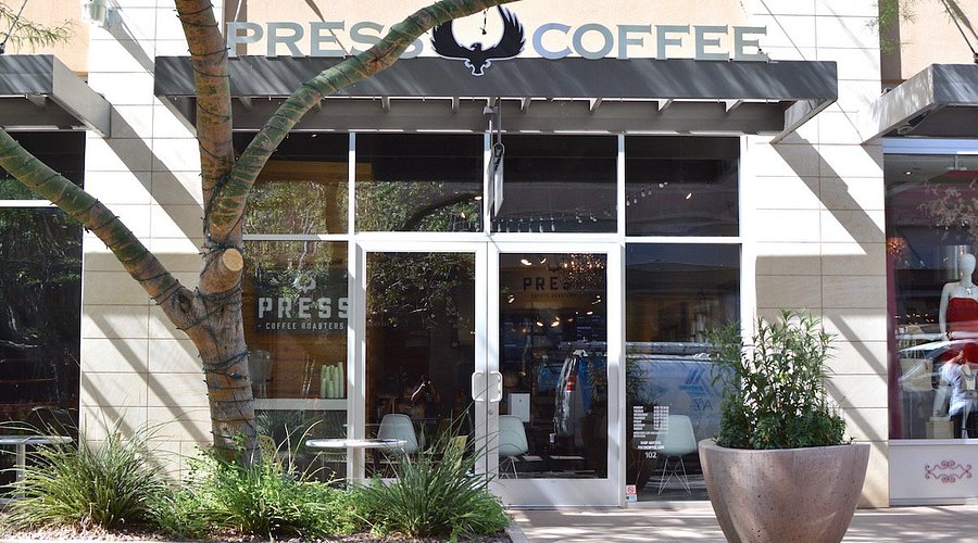 Press Coffee Roasters - Scottsdale