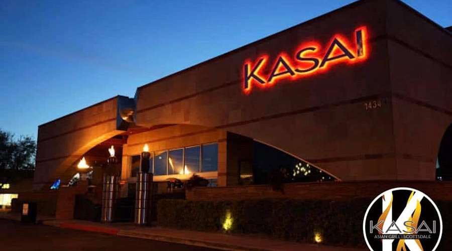 Kasai Japanese Steakhouse