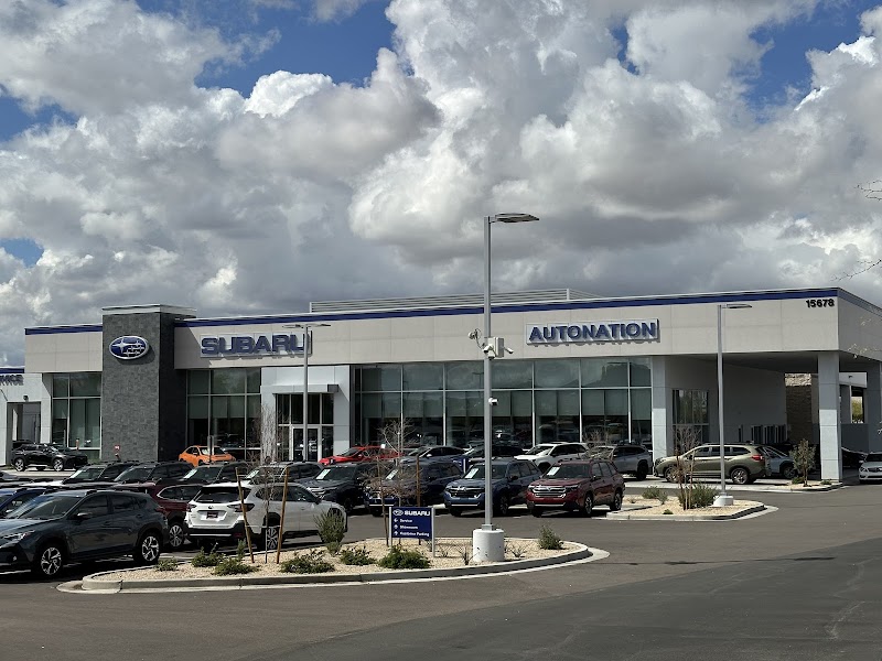 AutoNation Subaru Scottsdale
