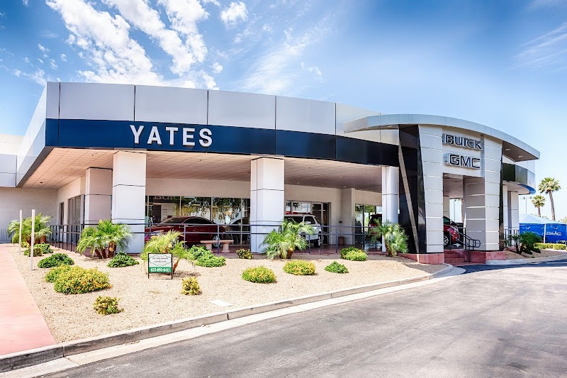 Yates Buick GMC