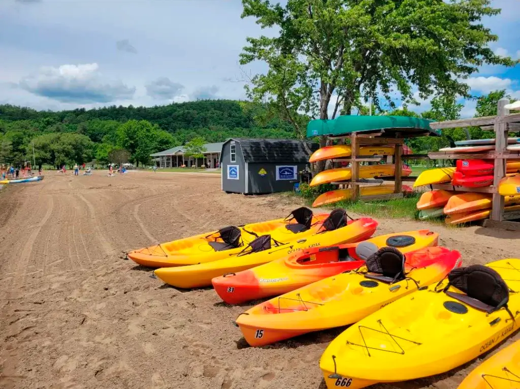Pleasant Harbor Kayak Rentals