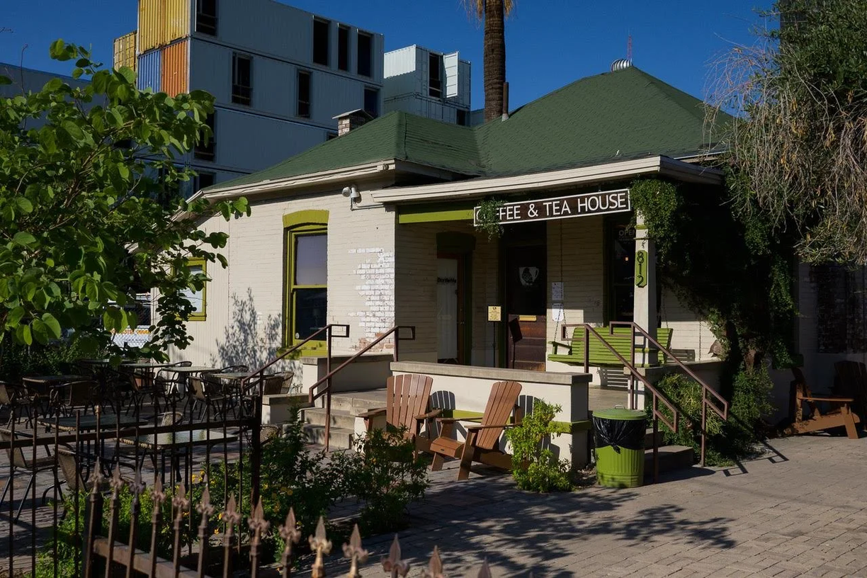 Songbird Coffee & Tea House