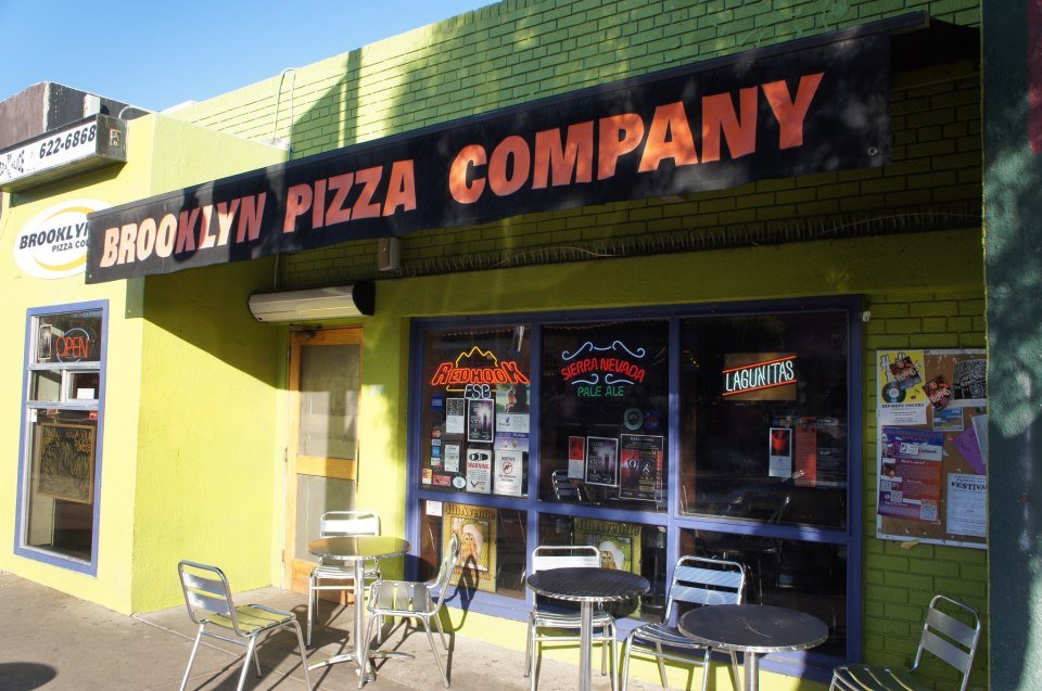 Brooklyn Pizza Company