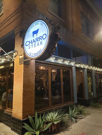 Charro Steak & Del Rey