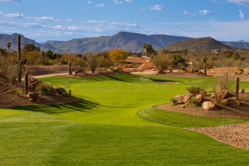 Lake Havasu Golf Club