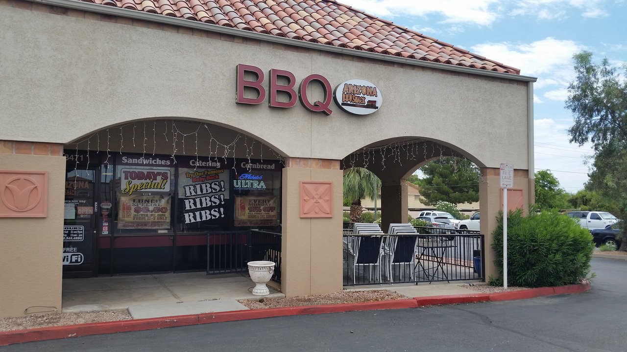 Arizona BBQ Shack