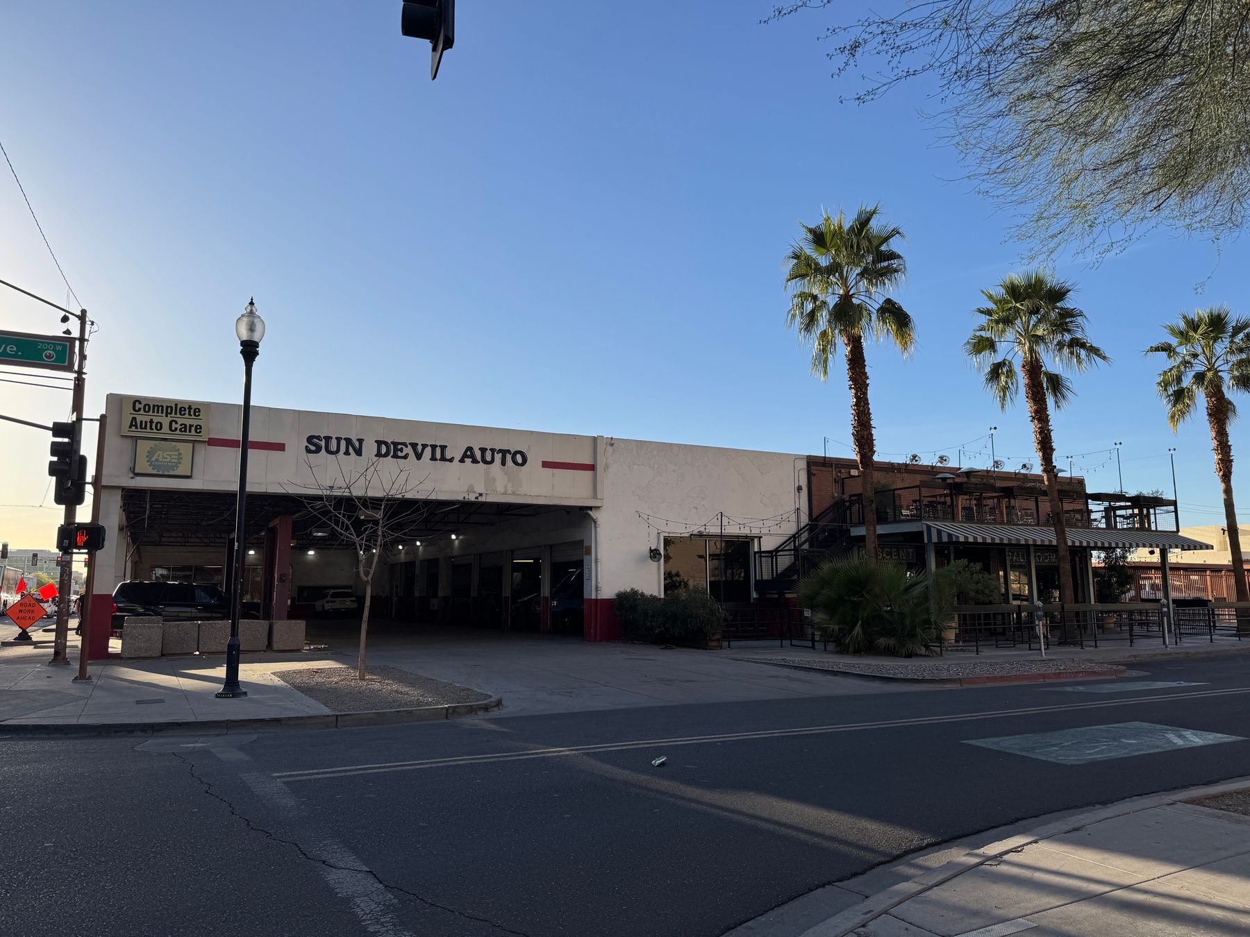 Sun Devil Auto - Phoenix Camelback