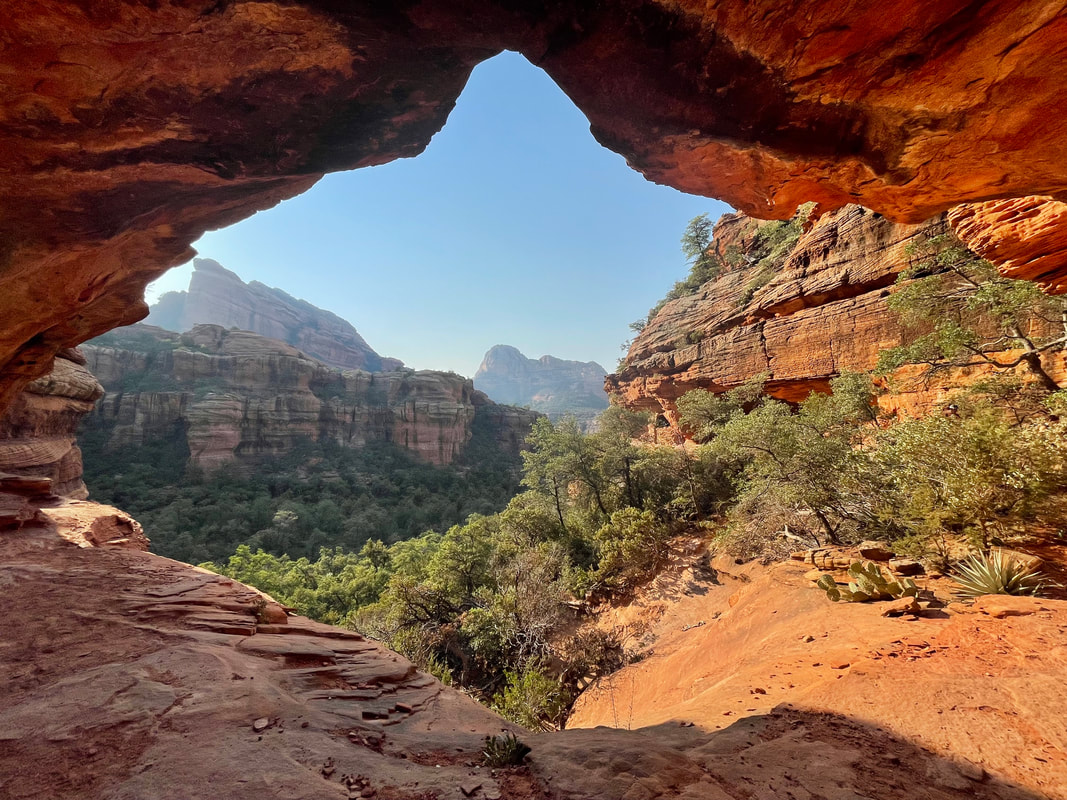Boynton Canyon Trail