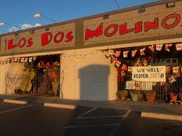Los Dos Molinos - Mesa