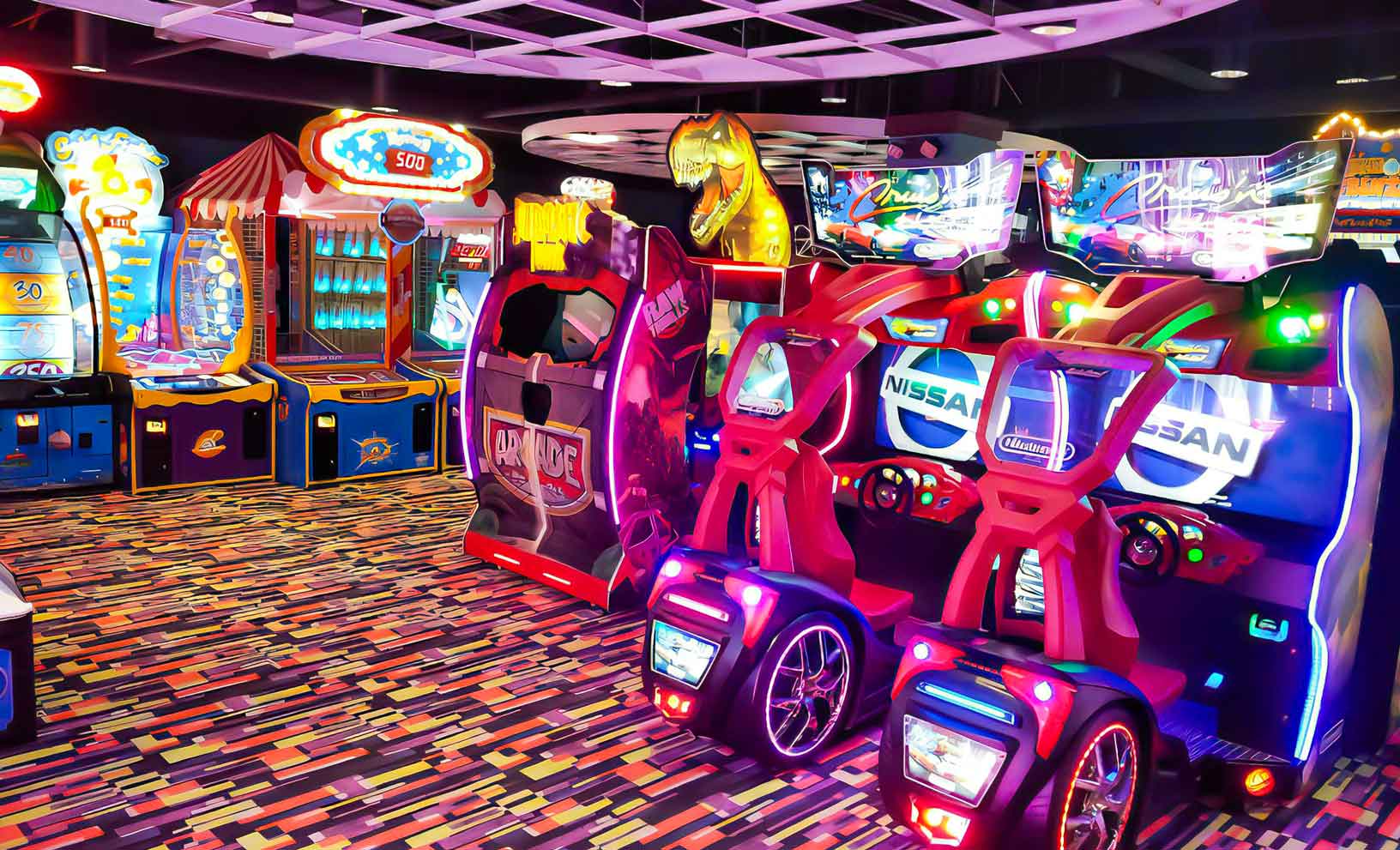 Dave & Buster's Phoenix