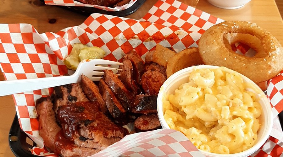 Smokey Mo's BBQ
